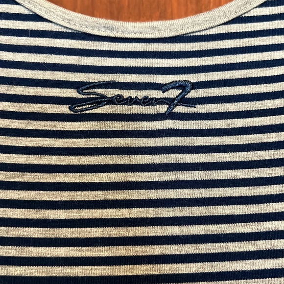 Seven Maxi Tank Dress - Picture 3 of 4